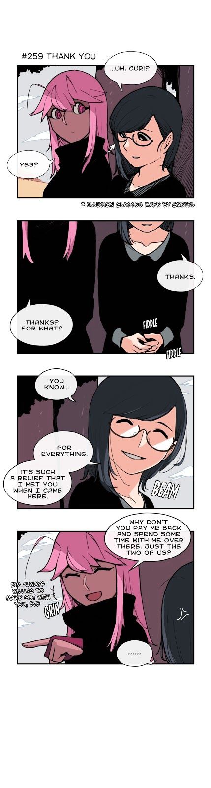 Daily Witch Chapter 64 page 4 - Chapter 64