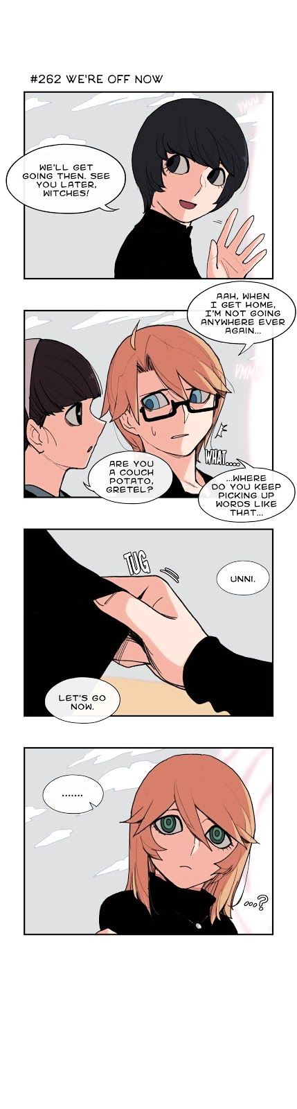 Daily Witch Chapter 64 page 7 - Chapter 64