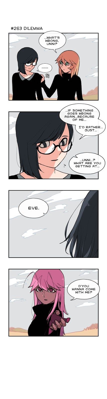 Daily Witch Chapter 64 page 8 - Chapter 64