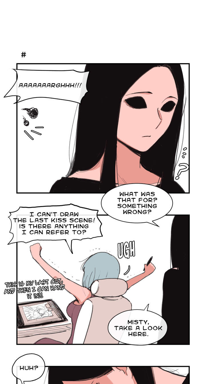 Daily Witch Chapter 67 page 10 - Chapter 67