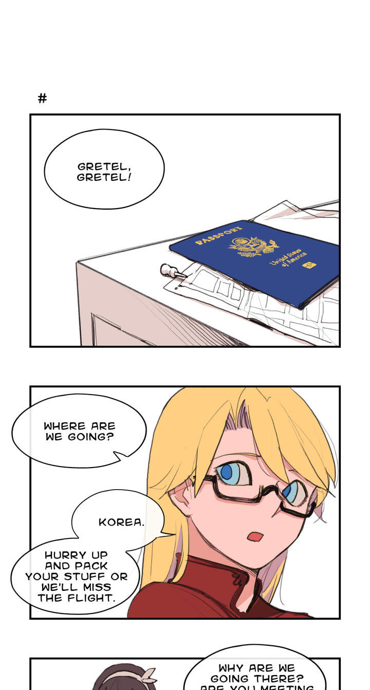 Daily Witch Chapter 67 page 14 - Chapter 67