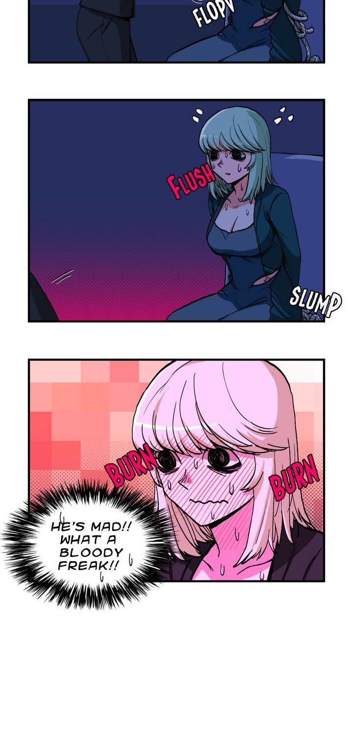 Daily Witch Chapter 7 page 10 - Chapter 7