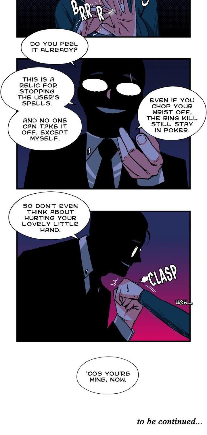 Daily Witch Chapter 7 page 12 - Chapter 7