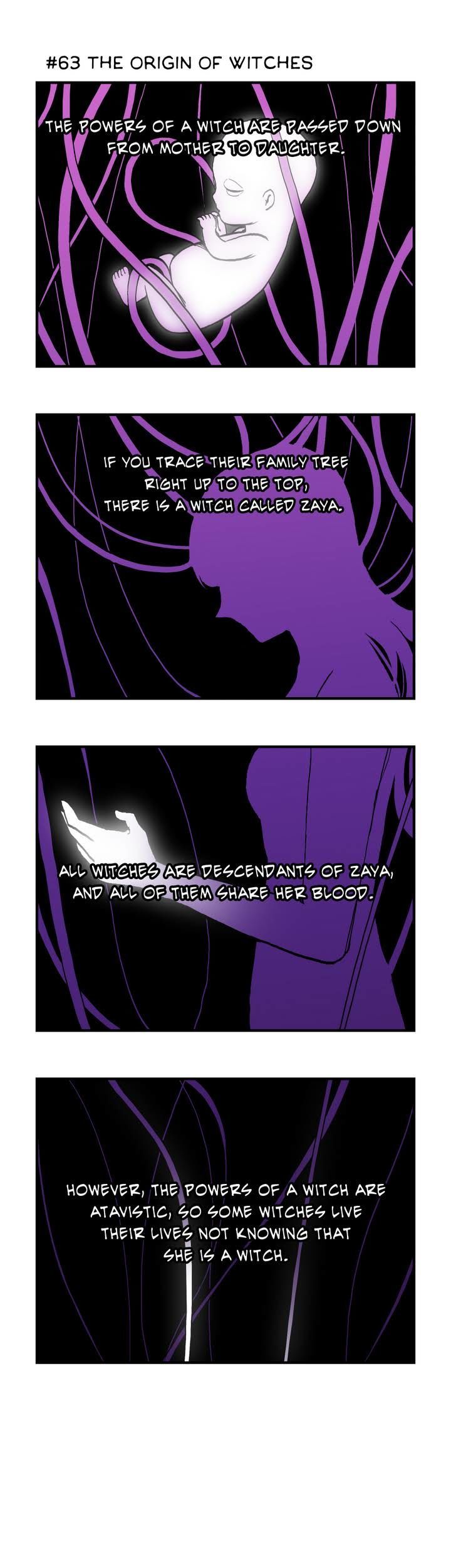 Daily Witch Chapter 7 page 2 - Chapter 7
