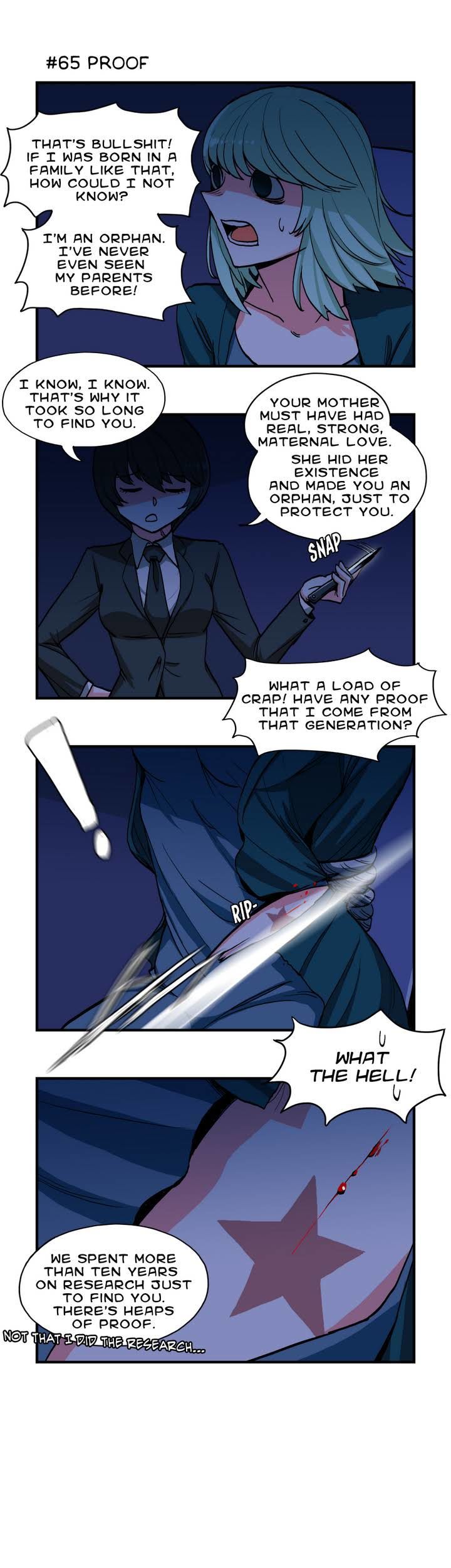 Daily Witch Chapter 7 page 4 - Chapter 7
