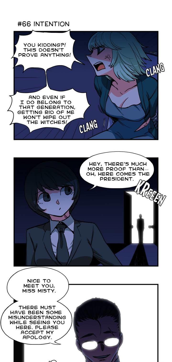 Daily Witch Chapter 7 page 5 - Chapter 7