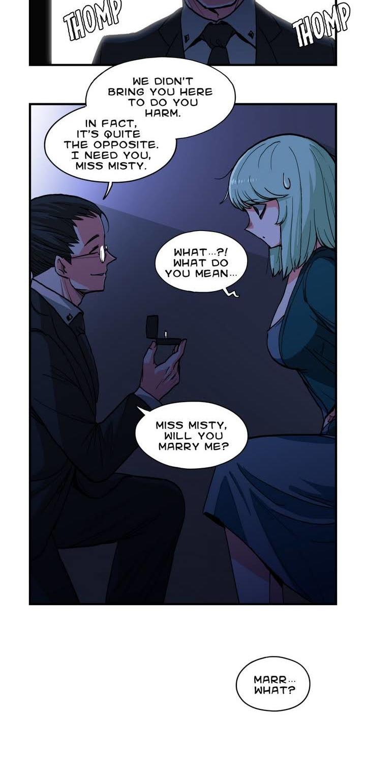Daily Witch Chapter 7 page 6 - Chapter 7