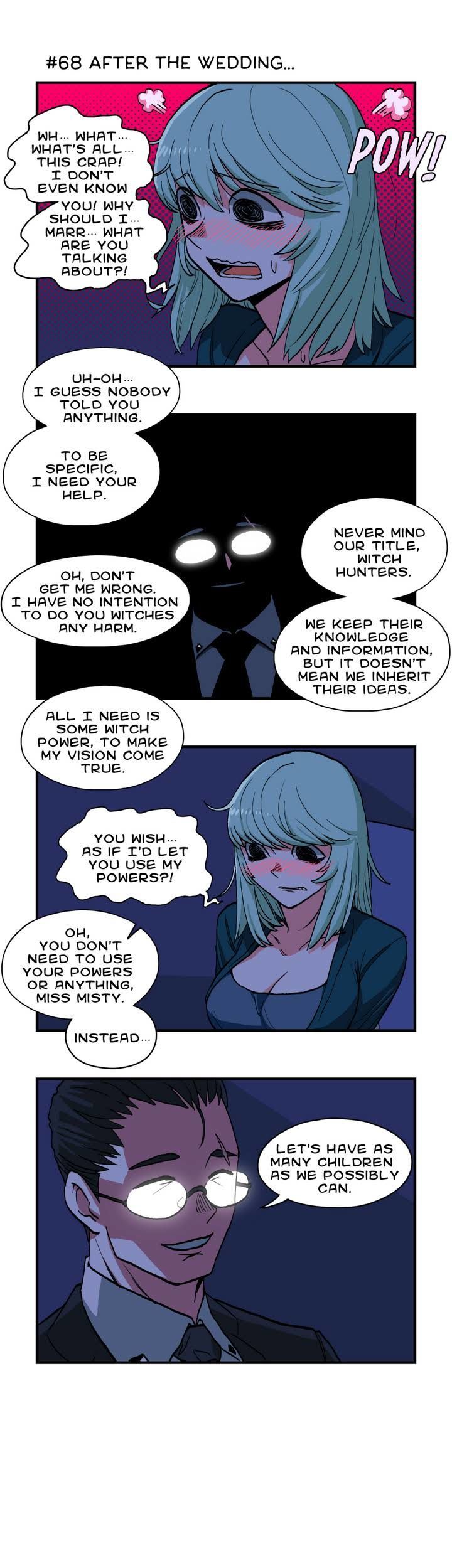 Daily Witch Chapter 7 page 8 - Chapter 7
