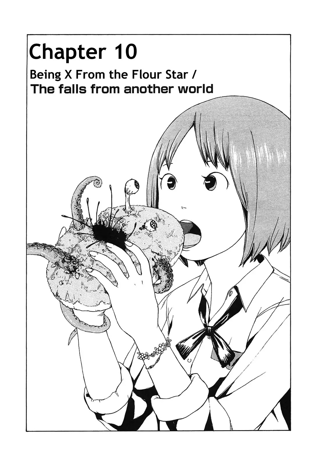 Dainana Joshikai Houkou Chapter 10 page 1 - Chapter 10