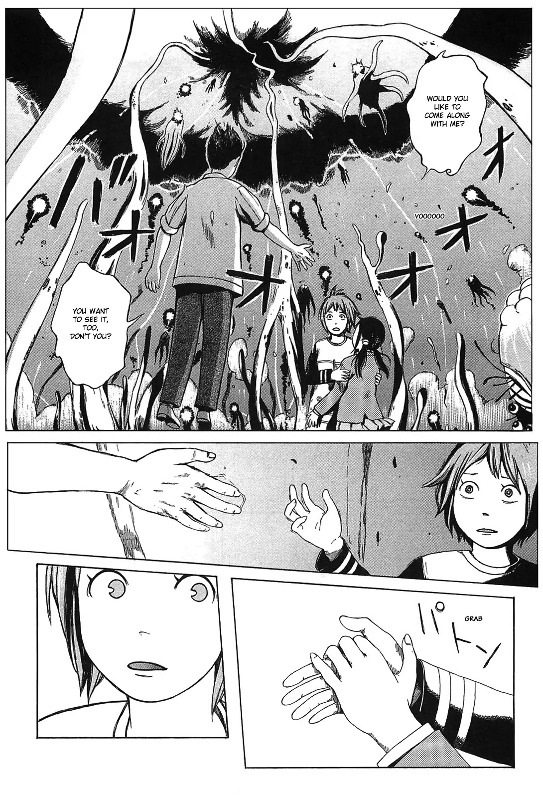 Dainana Joshikai Houkou Chapter 10 page 14 - Chapter 10