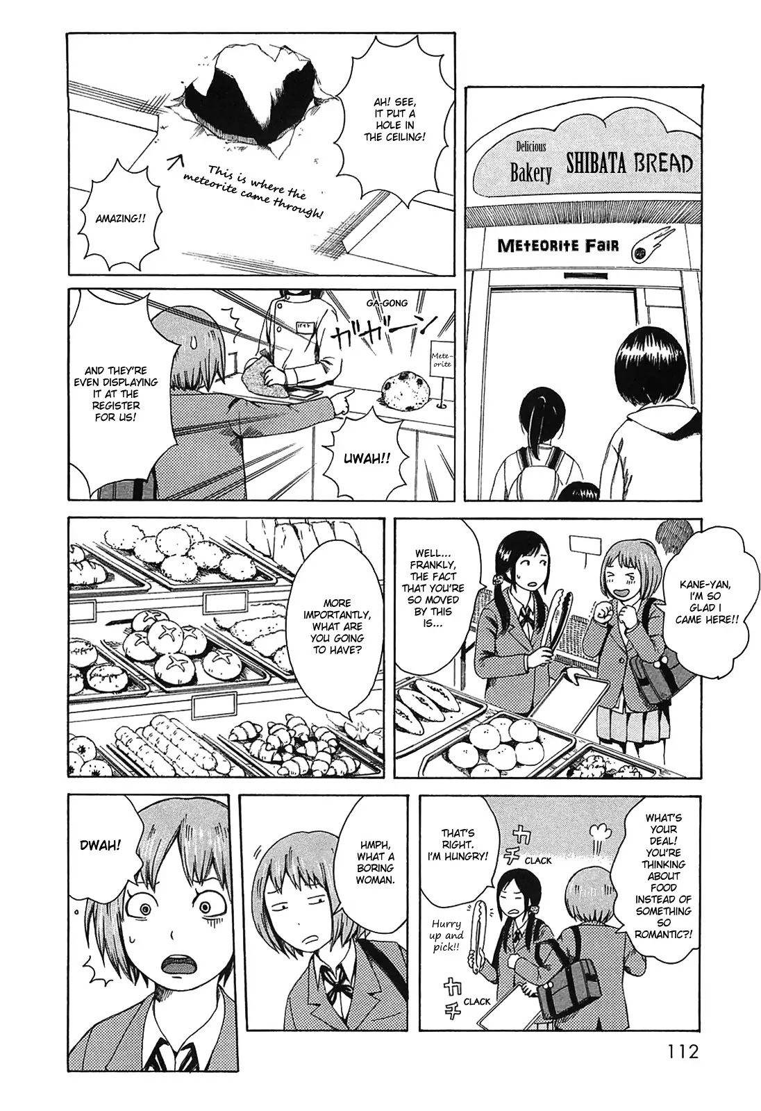 Dainana Joshikai Houkou Chapter 10 page 2 - Chapter 10