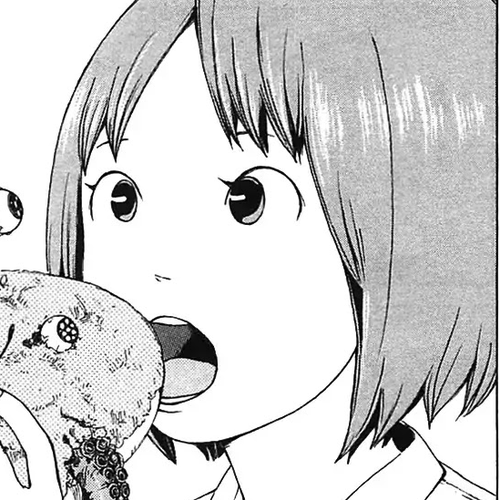 Dainana Joshikai Houkou Chapter 10 cover