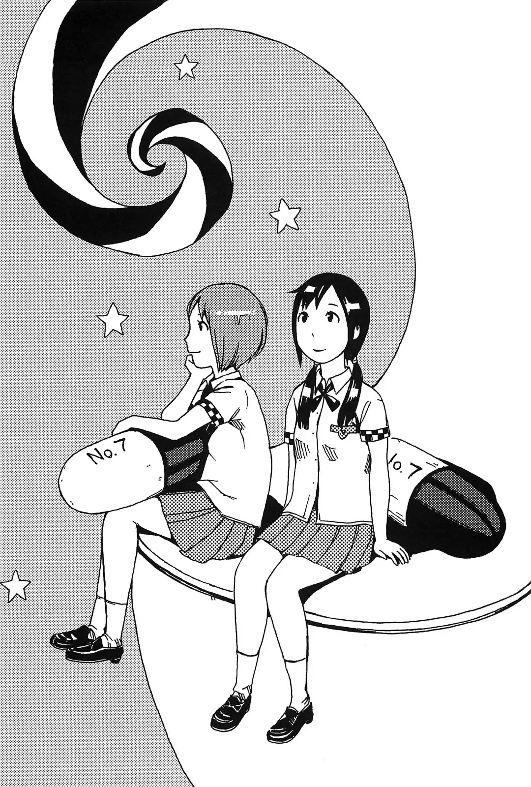 Dainana Joshikai Houkou Chapter 12 page 18 - Chapter 12