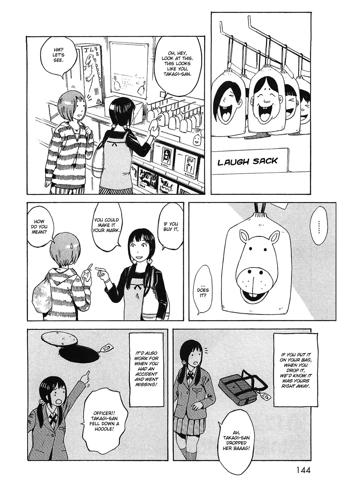 Dainana Joshikai Houkou Chapter 12 page 2 - Chapter 12