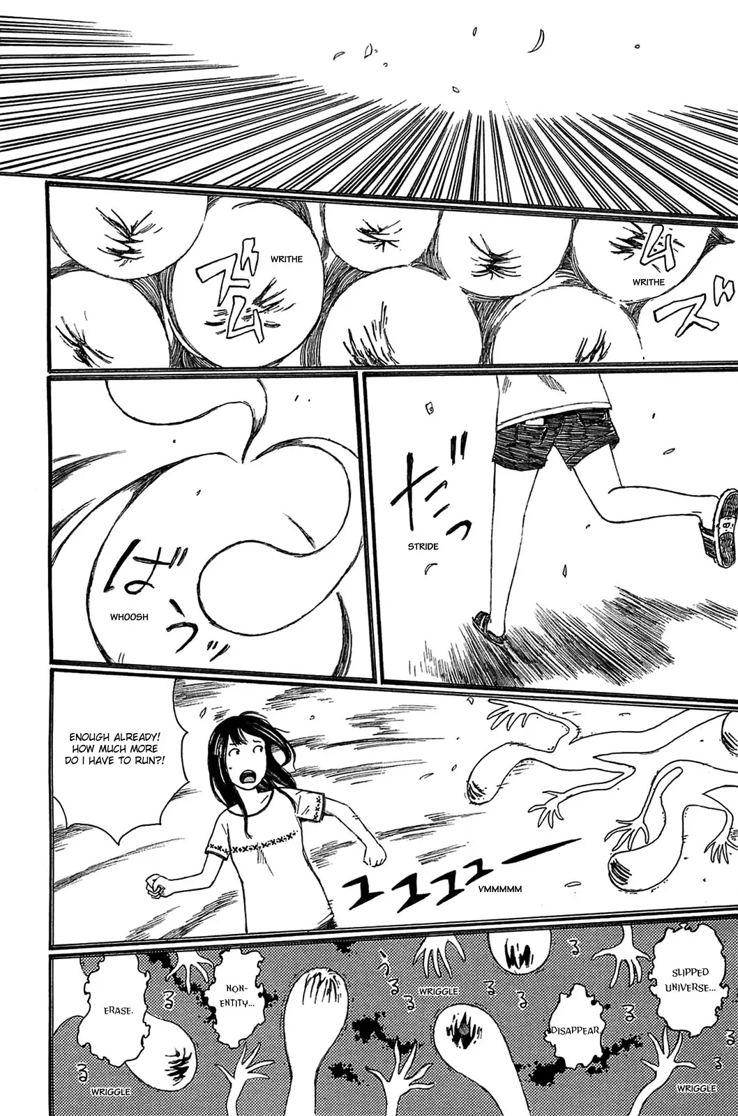 Dainana Joshikai Houkou Chapter 15 page 18 - Chapter 15