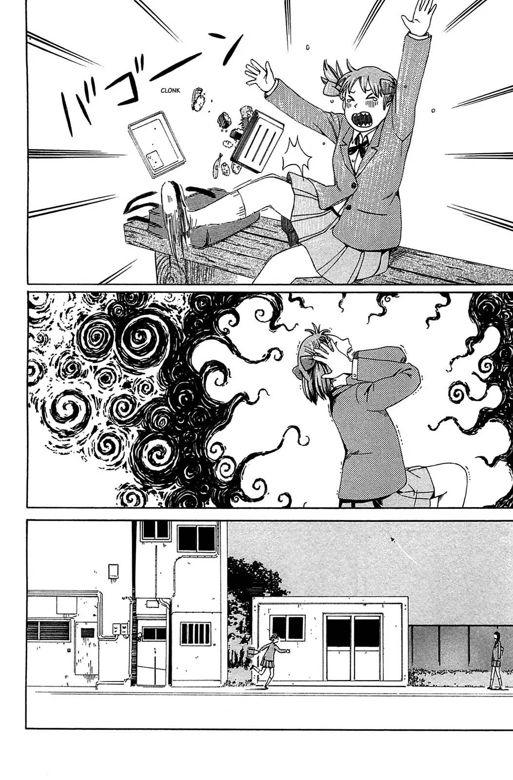 Dainana Joshikai Houkou Chapter 19 page 10 - Chapter 19