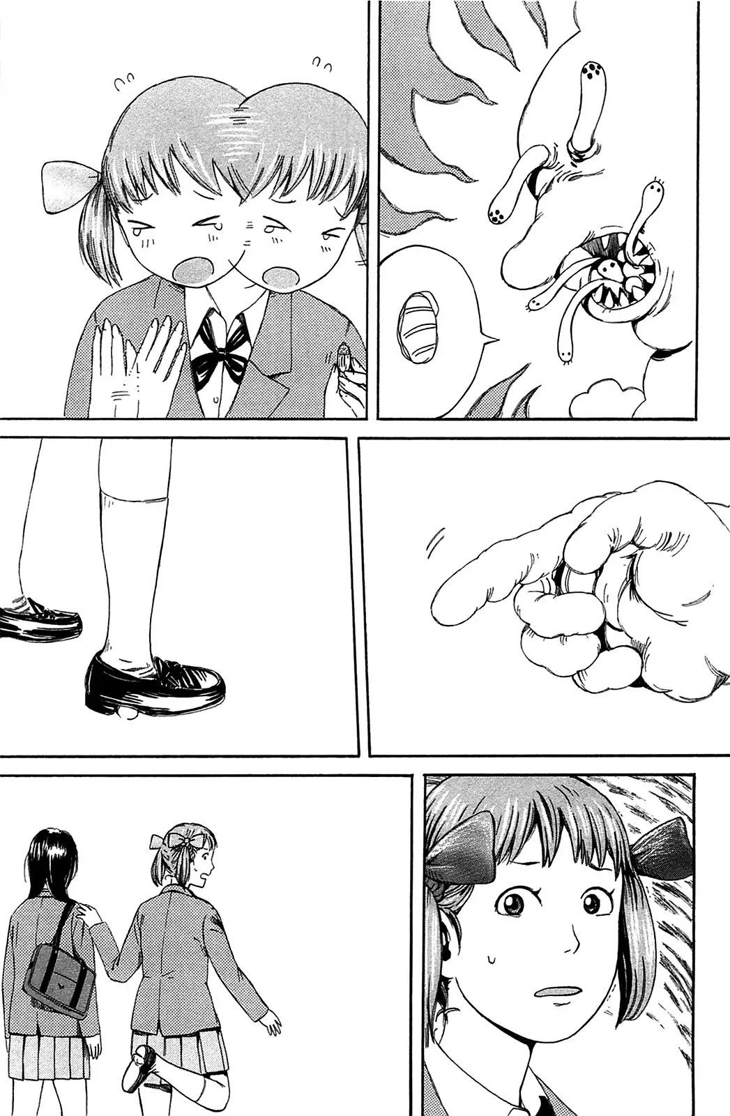 Dainana Joshikai Houkou Chapter 19 page 13 - Chapter 19