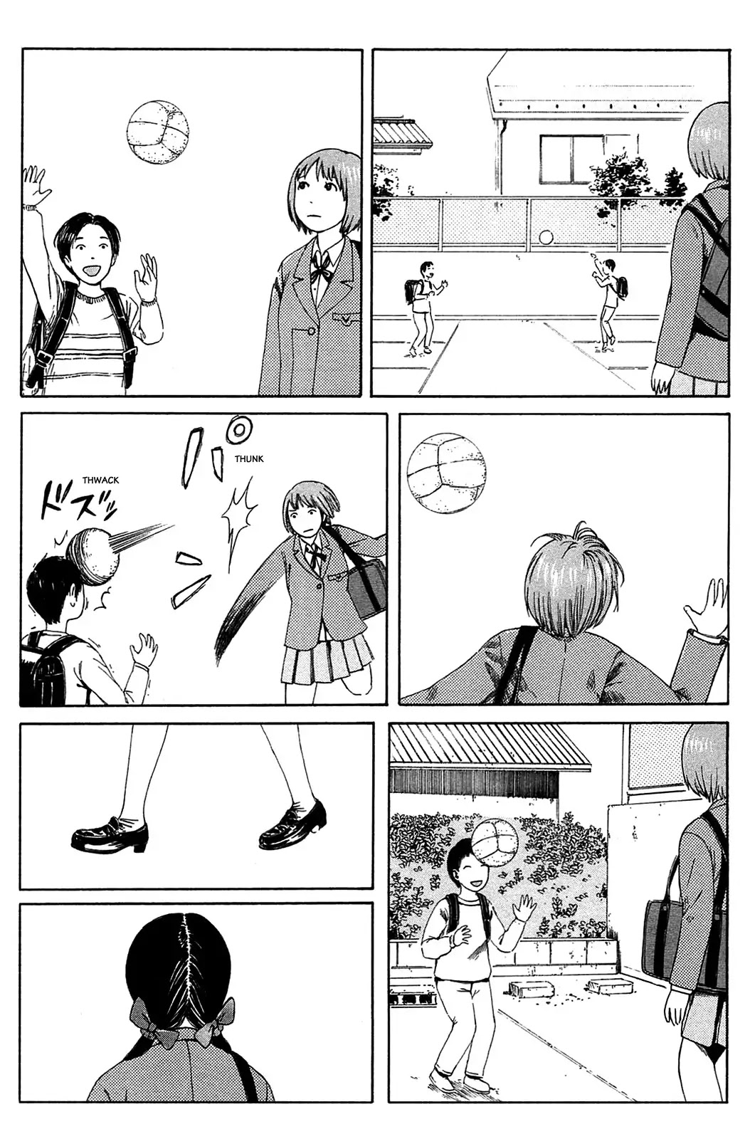 Dainana Joshikai Houkou Chapter 19 page 3 - Chapter 19