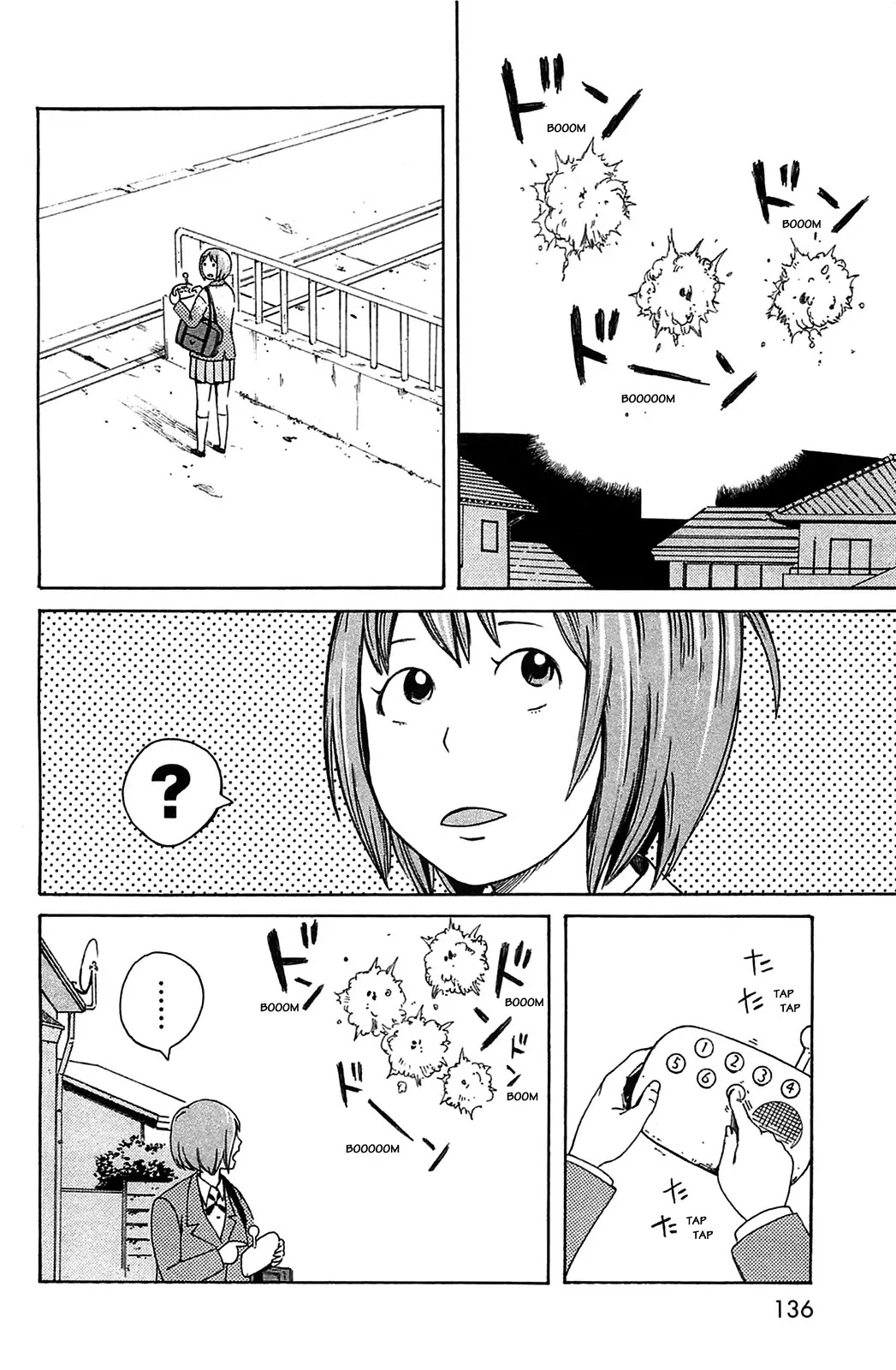Dainana Joshikai Houkou Chapter 21 page 11 - Chapter 21