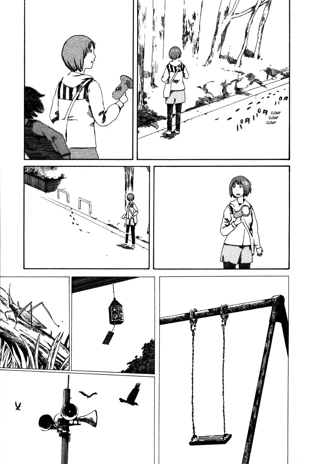 Dainana Joshikai Houkou Chapter 22 page 17 - Chapter 22 : Takagi-san's Su?nday / Sunny Blue