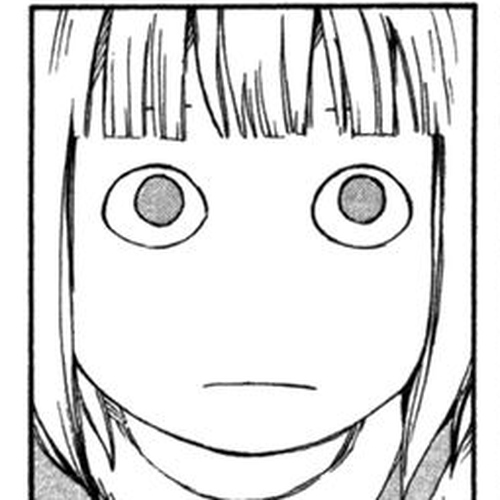 Dainana Joshikai Houkou Chapter 23 : A Blunt Little Doll / What is a Friend? cover