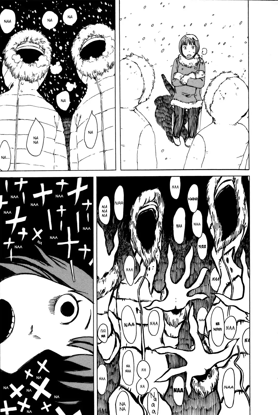 Dainana Joshikai Houkou Chapter 28 page 11 - Chapter 28