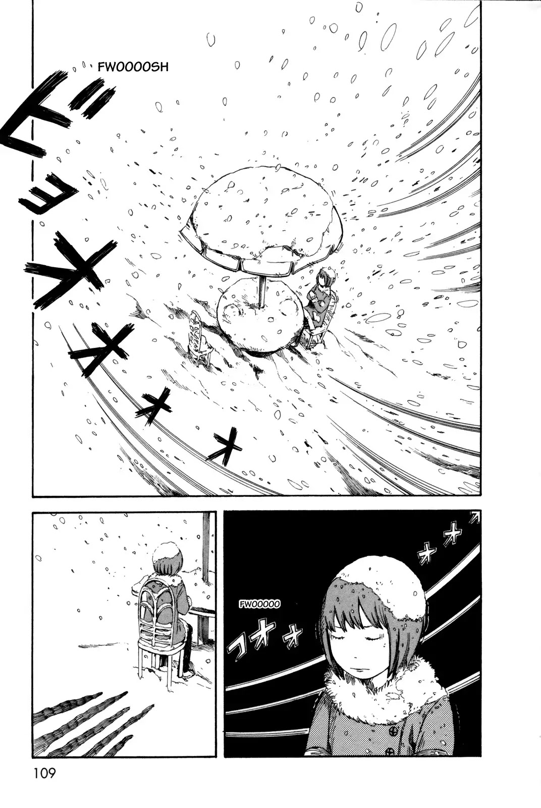 Dainana Joshikai Houkou Chapter 28 page 9 - Chapter 28