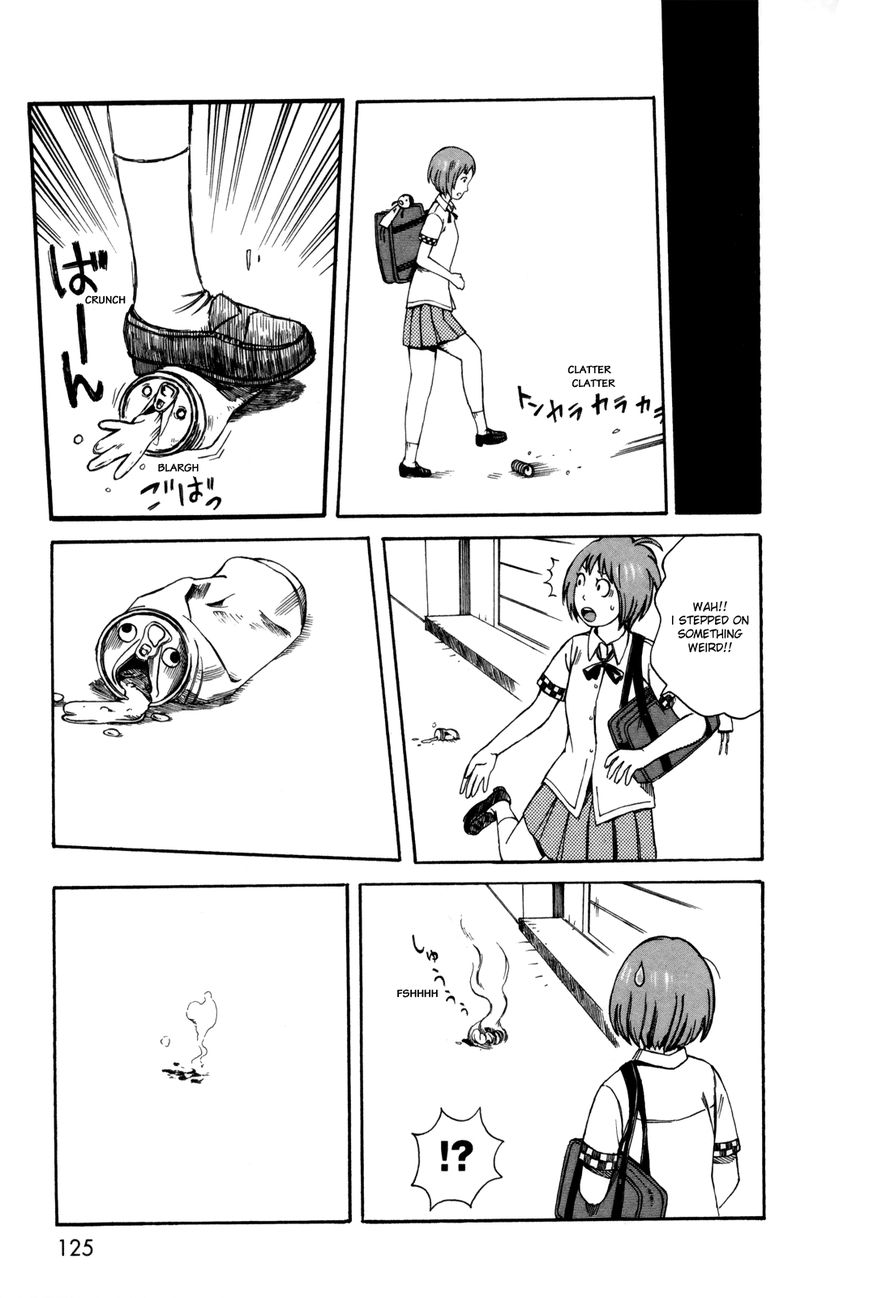 Dainana Joshikai Houkou Chapter 29 page 11 - Chapter 29 : A River Full of What Might Be Cans / Detartrated
