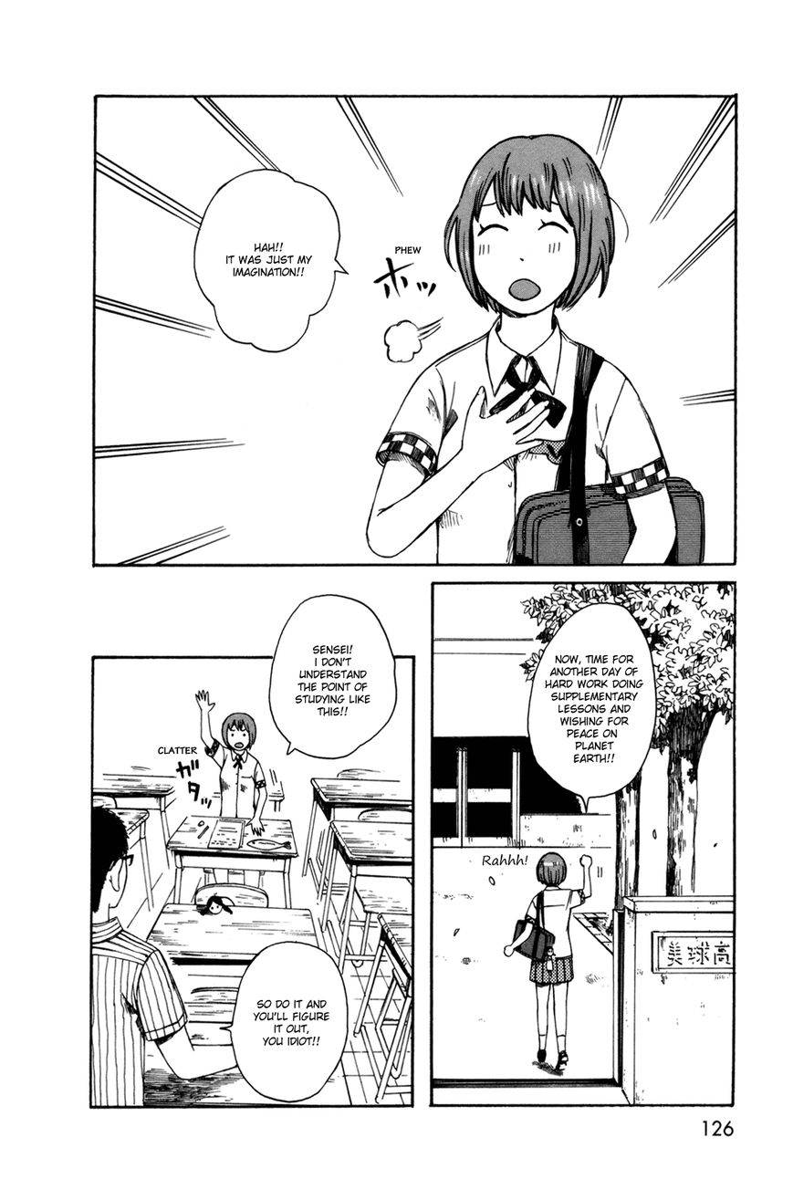 Dainana Joshikai Houkou Chapter 29 page 12 - Chapter 29 : A River Full of What Might Be Cans / Detartrated