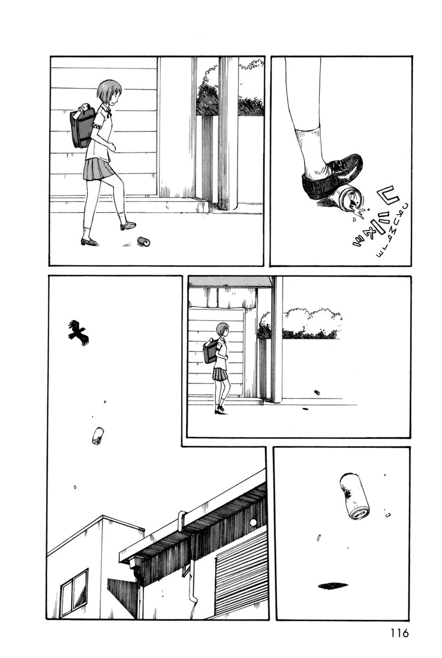 Dainana Joshikai Houkou Chapter 29 page 2 - Chapter 29 : A River Full of What Might Be Cans / Detartrated