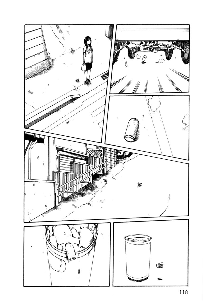 Dainana Joshikai Houkou Chapter 29 page 4 - Chapter 29 : A River Full of What Might Be Cans / Detartrated