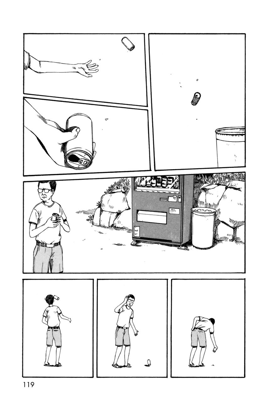 Dainana Joshikai Houkou Chapter 29 page 5 - Chapter 29 : A River Full of What Might Be Cans / Detartrated