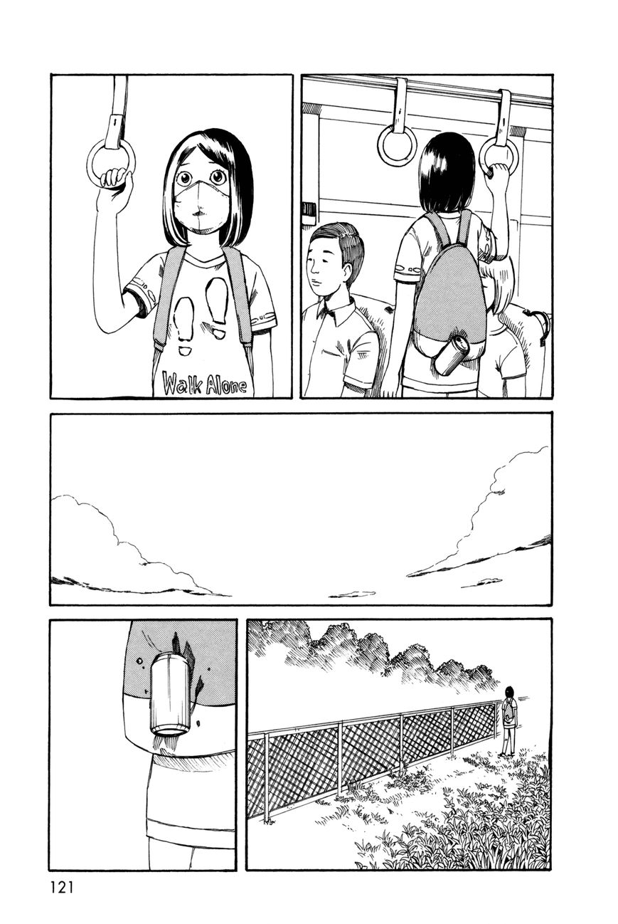 Dainana Joshikai Houkou Chapter 29 page 7 - Chapter 29 : A River Full of What Might Be Cans / Detartrated