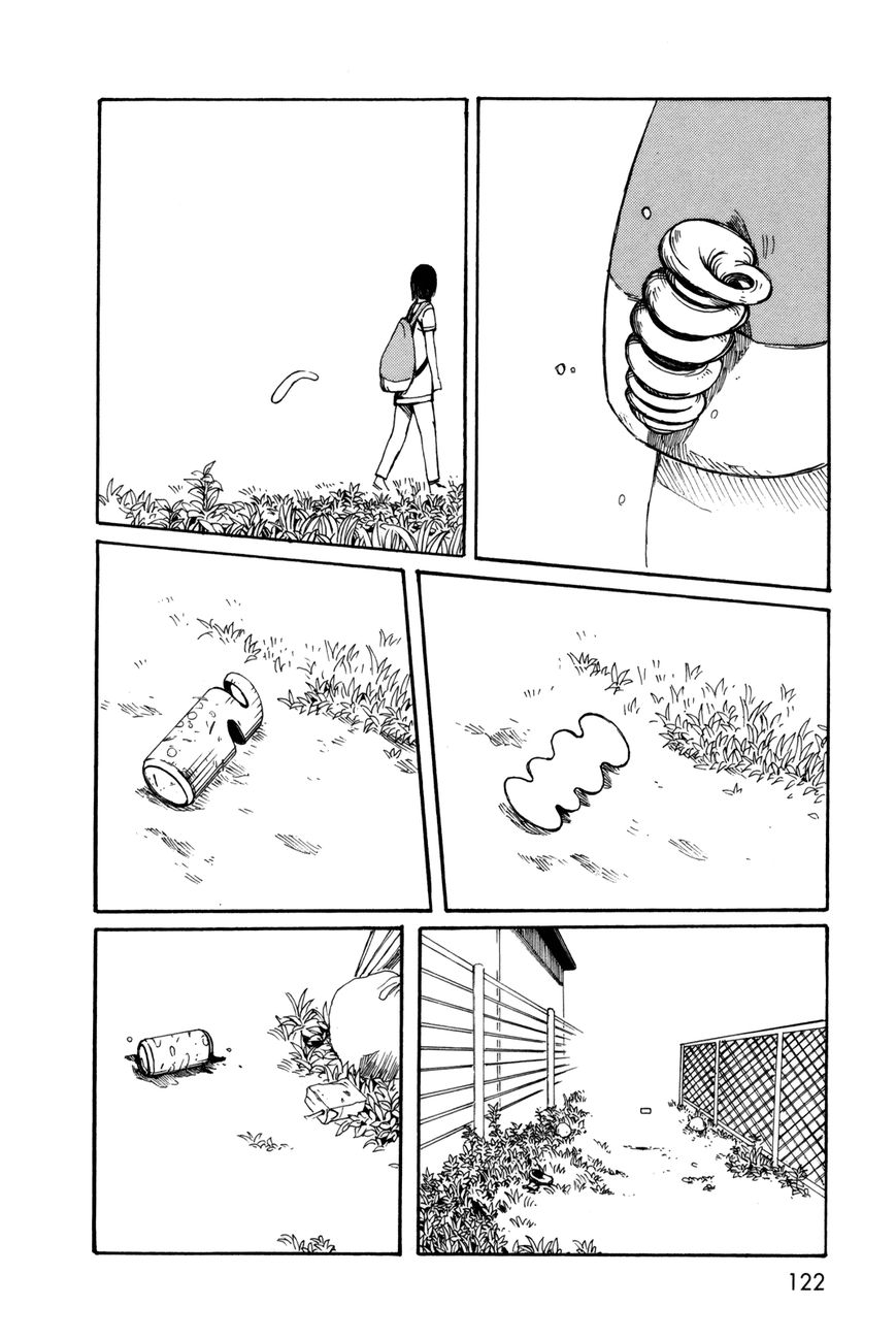 Dainana Joshikai Houkou Chapter 29 page 8 - Chapter 29 : A River Full of What Might Be Cans / Detartrated