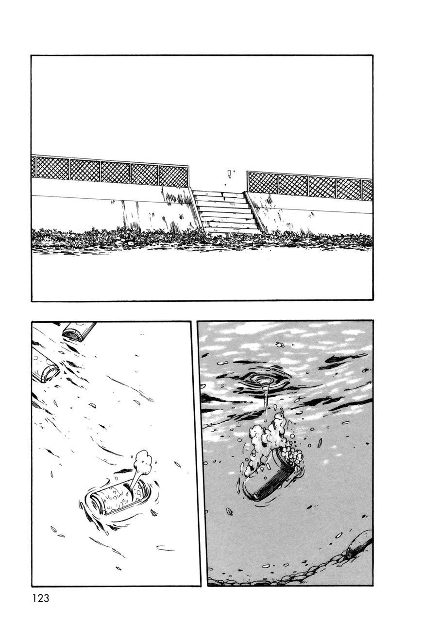 Dainana Joshikai Houkou Chapter 29 page 9 - Chapter 29 : A River Full of What Might Be Cans / Detartrated