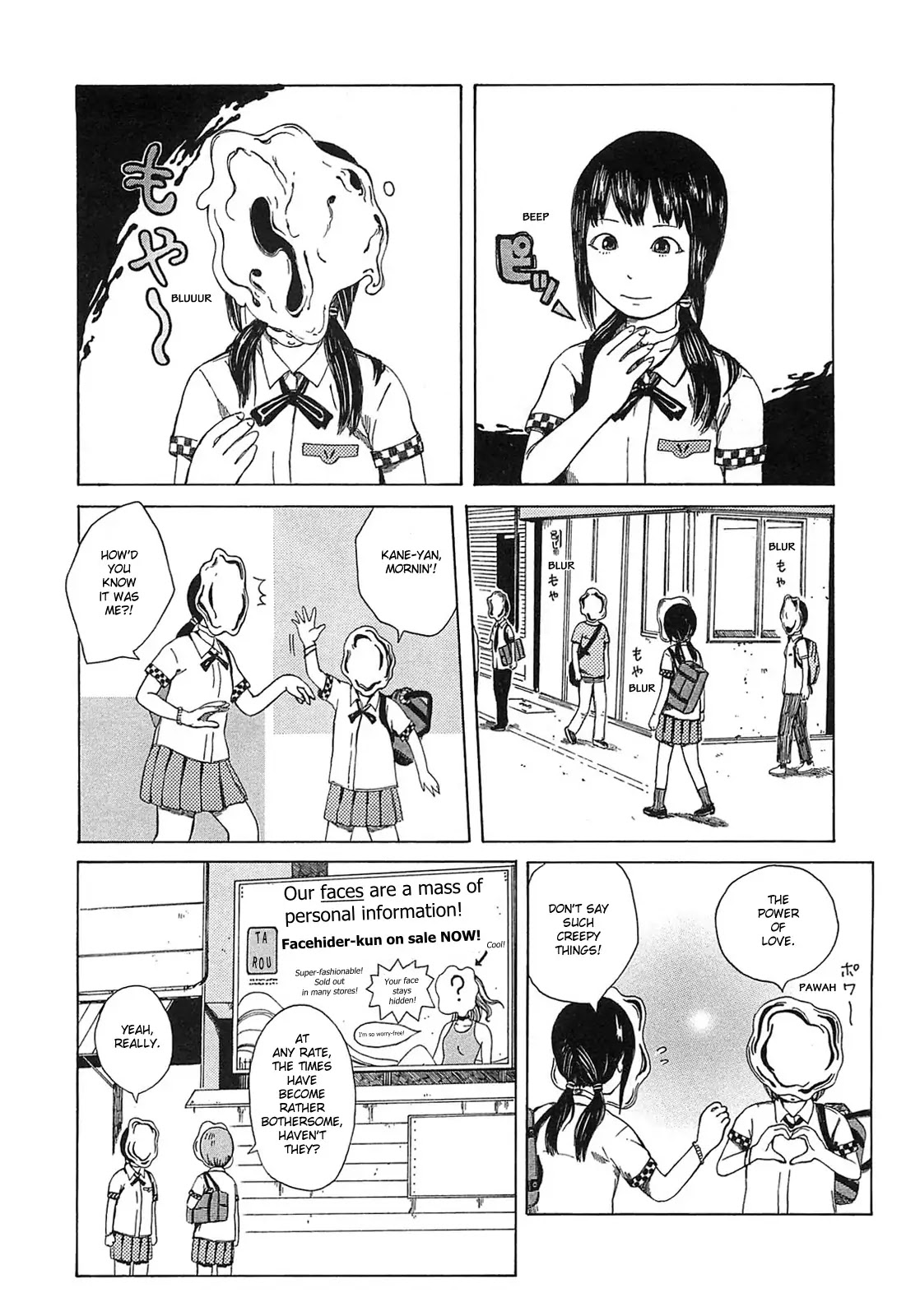 Dainana Joshikai Houkou Chapter 3 page 2 - Chapter 3