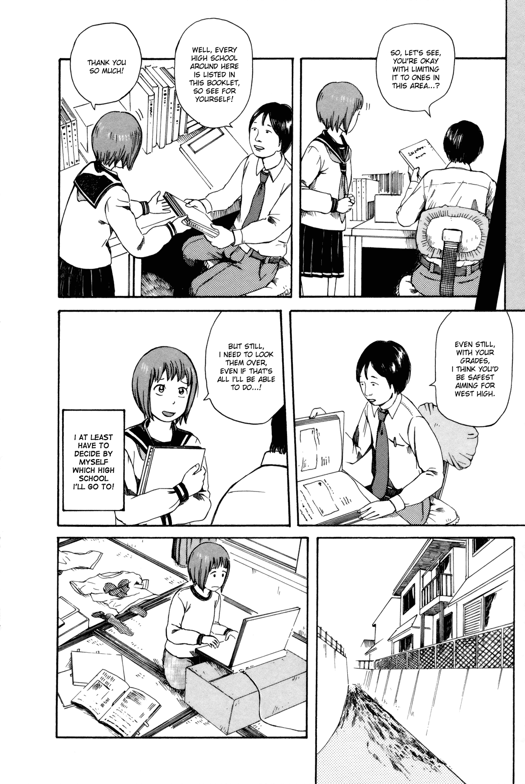 Dainana Joshikai Houkou Chapter 30 page 10 - Chapter 30 : Gipsy Kings / Gipsy Kings