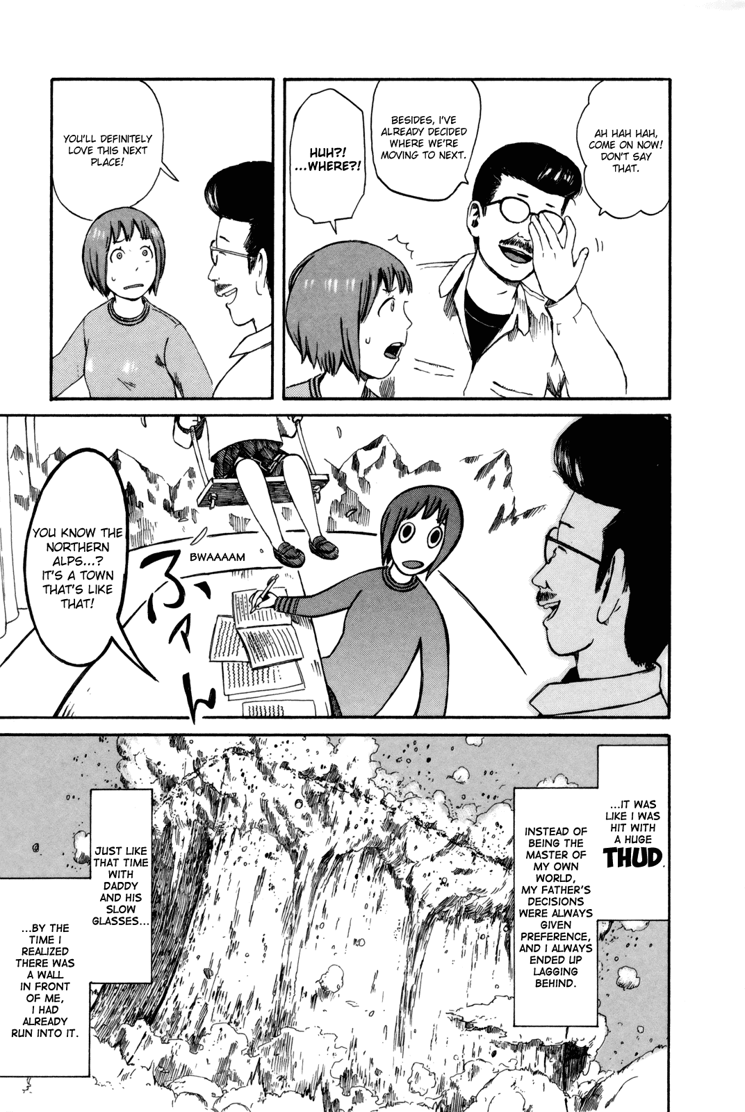 Dainana Joshikai Houkou Chapter 30 page 17 - Chapter 30 : Gipsy Kings / Gipsy Kings