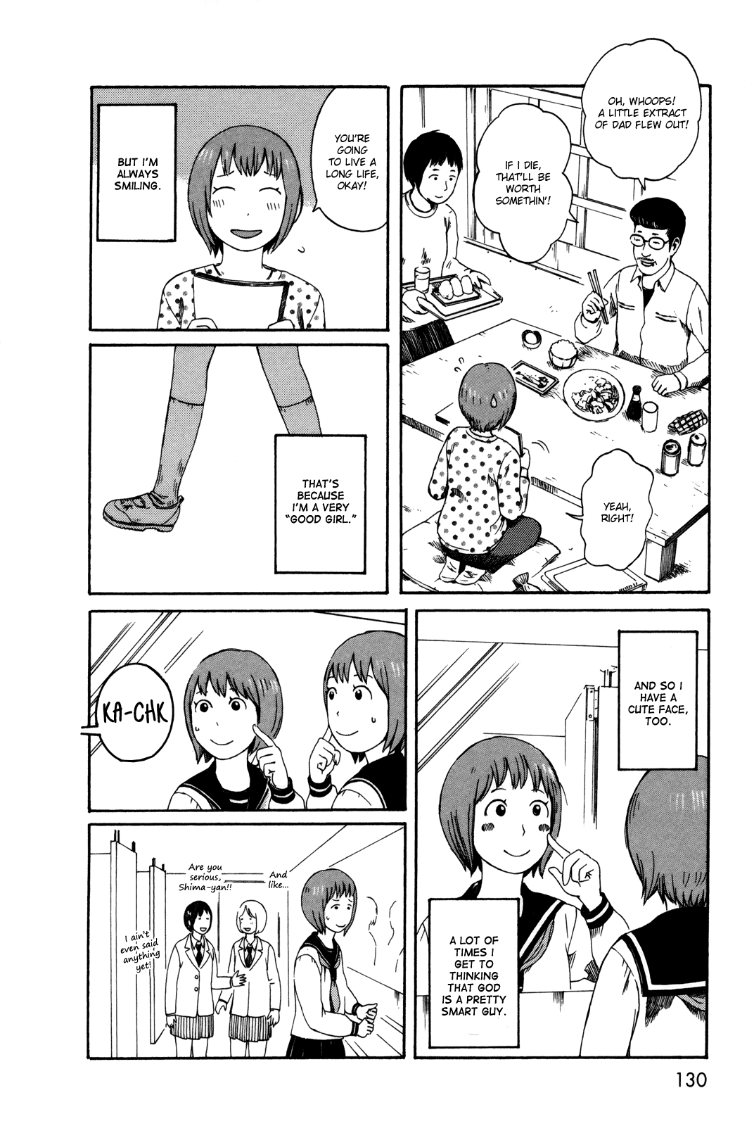 Dainana Joshikai Houkou Chapter 30 page 2 - Chapter 30 : Gipsy Kings / Gipsy Kings