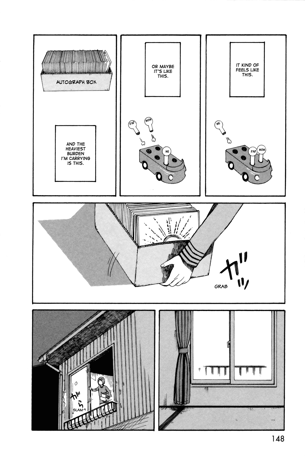 Dainana Joshikai Houkou Chapter 30 page 20 - Chapter 30 : Gipsy Kings / Gipsy Kings