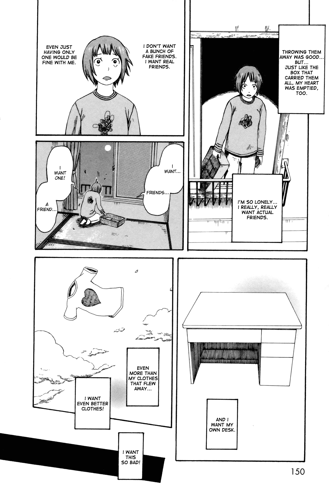 Dainana Joshikai Houkou Chapter 30 page 22 - Chapter 30 : Gipsy Kings / Gipsy Kings