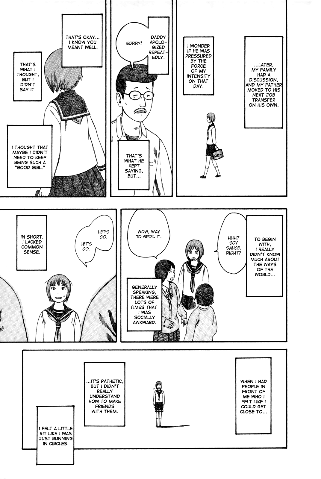 Dainana Joshikai Houkou Chapter 30 page 23 - Chapter 30 : Gipsy Kings / Gipsy Kings