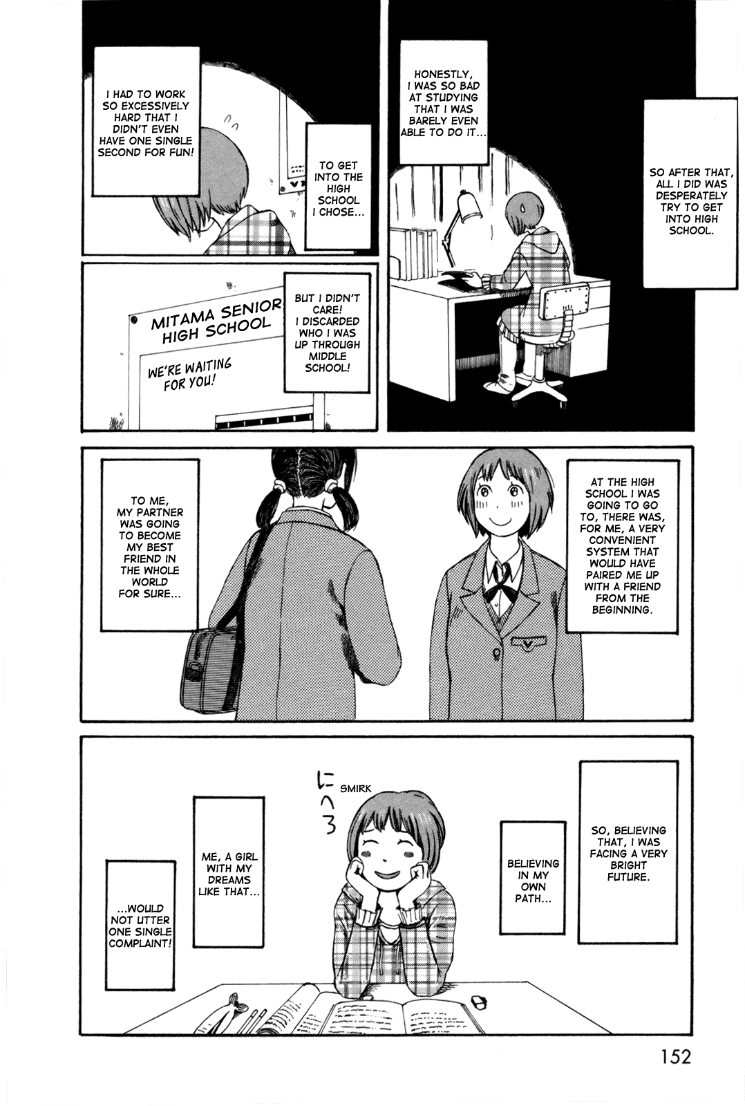Dainana Joshikai Houkou Chapter 30 page 24 - Chapter 30 : Gipsy Kings / Gipsy Kings