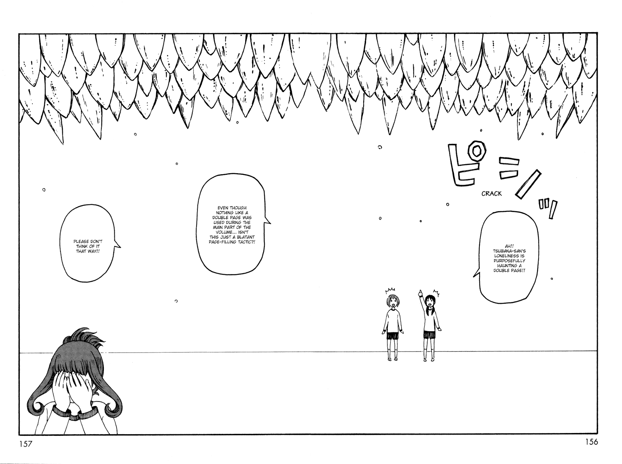 Dainana Joshikai Houkou Chapter 30 page 28 - Chapter 30 : Gipsy Kings / Gipsy Kings