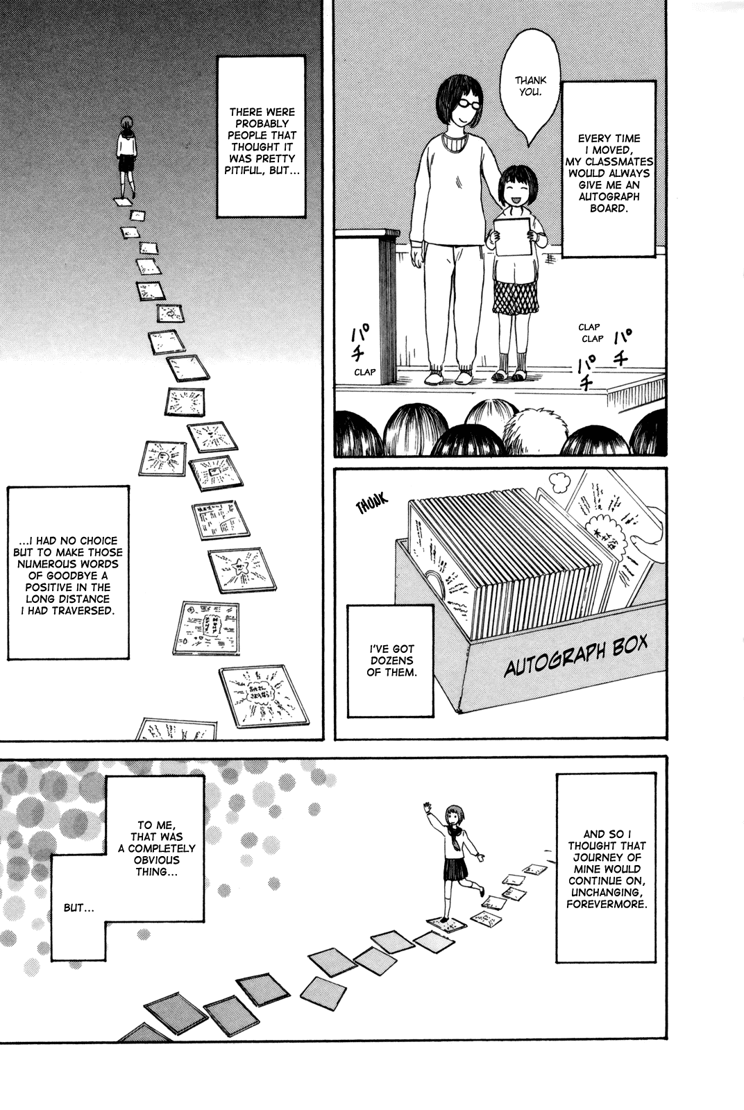 Dainana Joshikai Houkou Chapter 30 page 5 - Chapter 30 : Gipsy Kings / Gipsy Kings