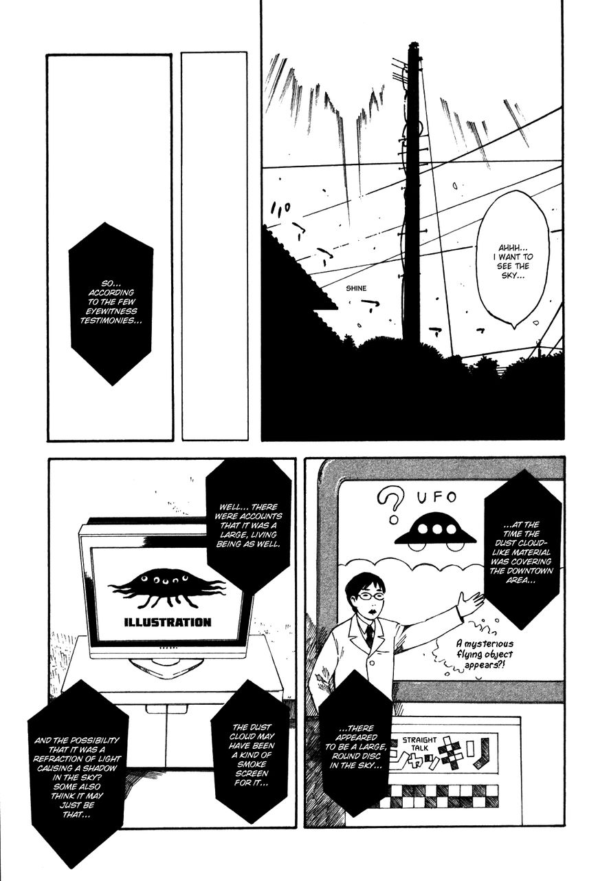 Dainana Joshikai Houkou Chapter 32 page 14 - Chapter 32 : The Bell of the Mountain Temple is Ringing / Holding Hands