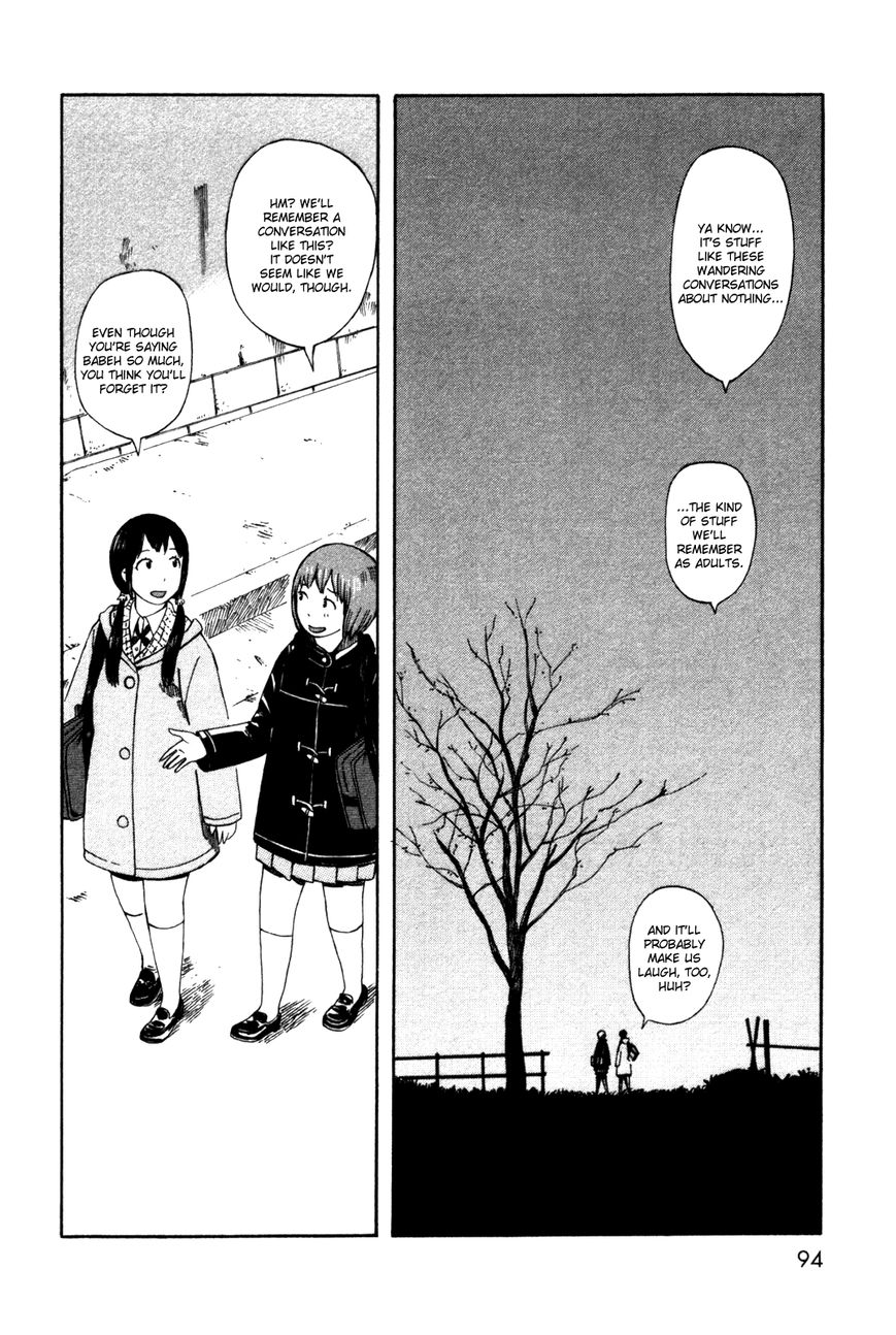 Dainana Joshikai Houkou Chapter 36 page 10 - Chapter 36 : The Perpetual One-Hundred Yen Coin Bank / Once Upon a Time
