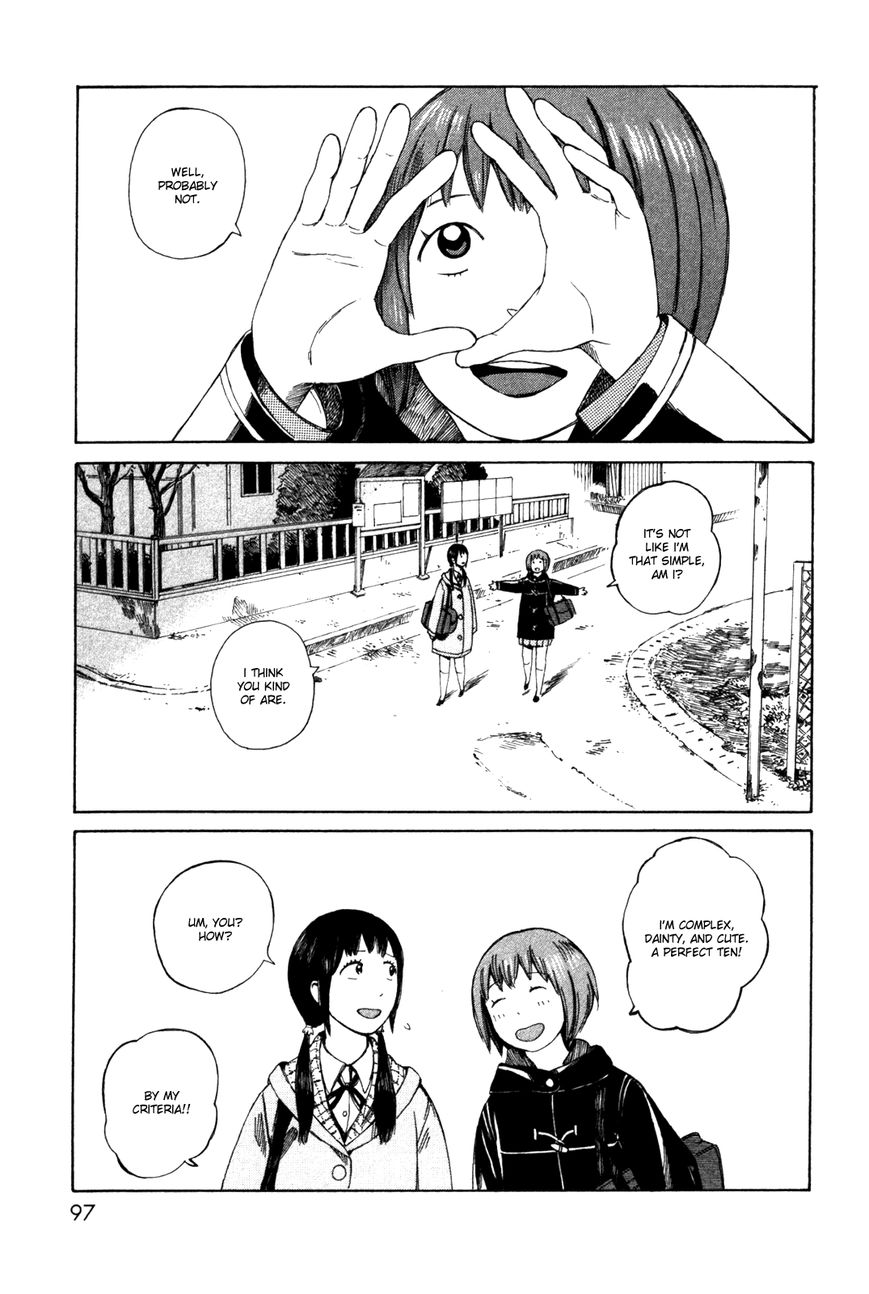 Dainana Joshikai Houkou Chapter 36 page 13 - Chapter 36 : The Perpetual One-Hundred Yen Coin Bank / Once Upon a Time