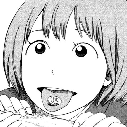 Dainana Joshikai Houkou Chapter 36 : The Perpetual One-Hundred Yen Coin Bank / Once Upon a Time cover