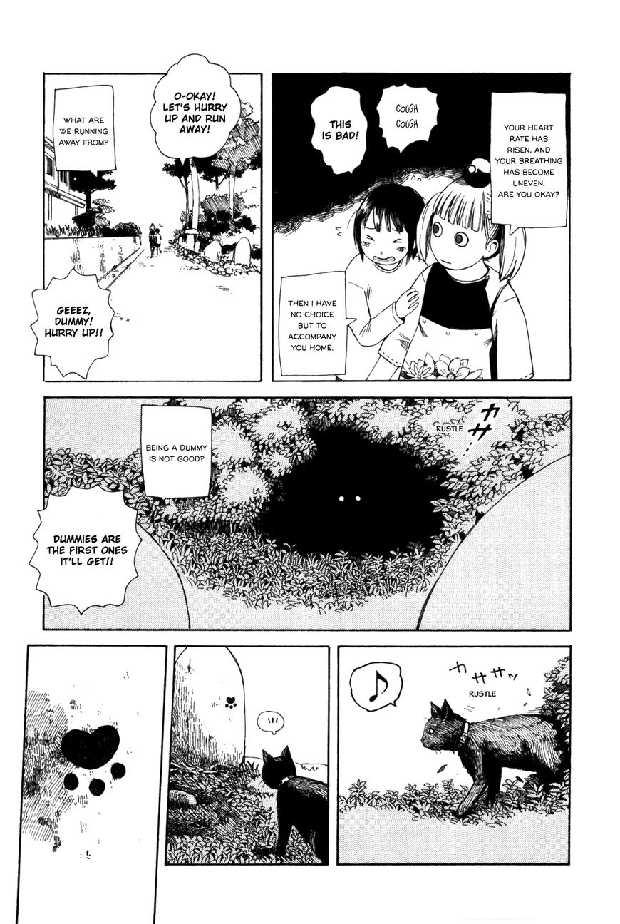 Dainana Joshikai Houkou Chapter 38 page 11 - Chapter 38 : Something Counterfeit / Falsely Similar